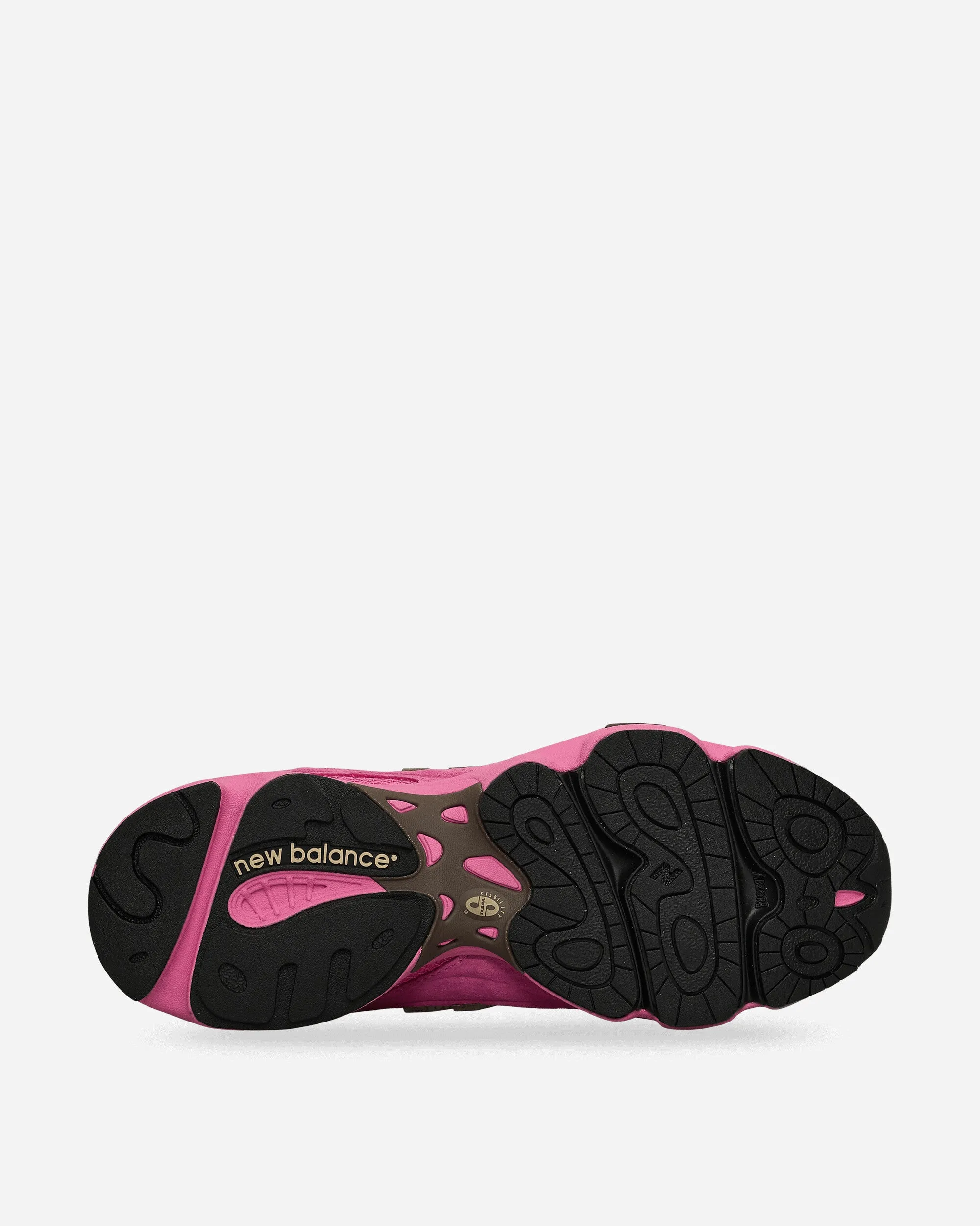 1000 Sneakers Real Pink / Sandstone