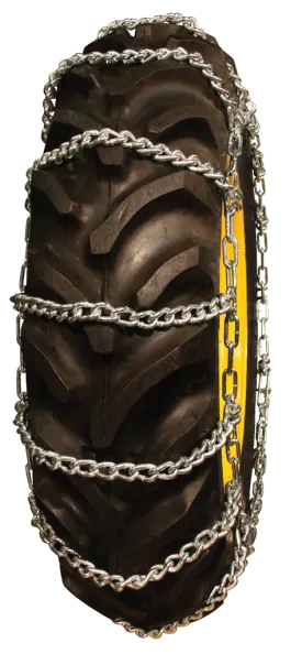 12.4-40 RoadBoss Twist Link Tractor Tire Chain