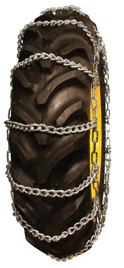 12.4-40 RoadBoss Twist Link Tractor Tire Chain
