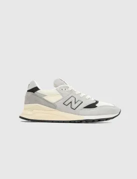 998 MADE IN USA "GREY"