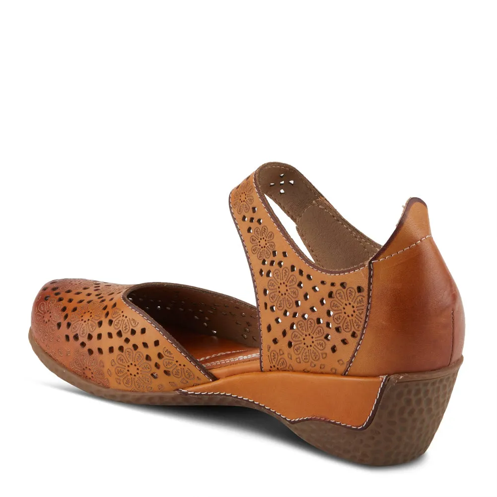 Americana in Camel Leather by L'Artiste