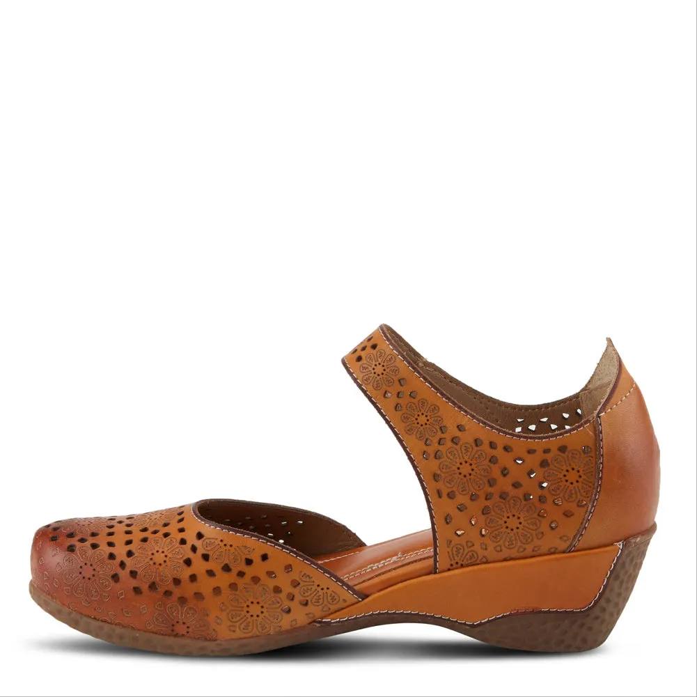 Americana in Camel Leather by L'Artiste