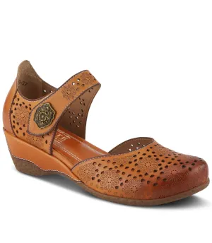 Americana in Camel Leather by L'Artiste