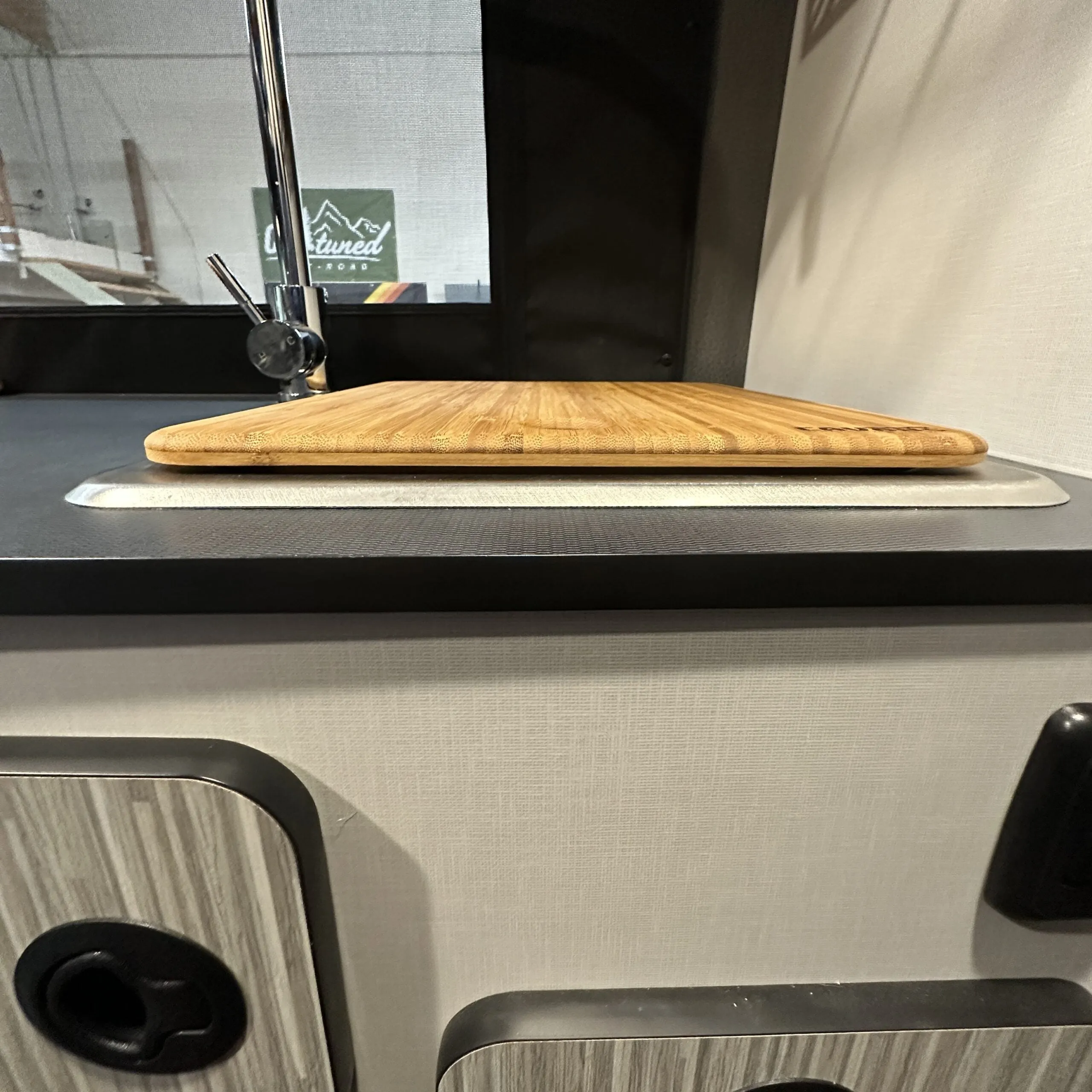 Bamboo Sink Cover- REVEL/JAYCO/ENTEGRA/TIFFIN