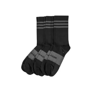 BONTRAGER RACE CREW CYCLING SOCK 3-PACK