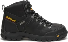 CAT Men??s Threshold Waterproof Steel Toe Work Boot
