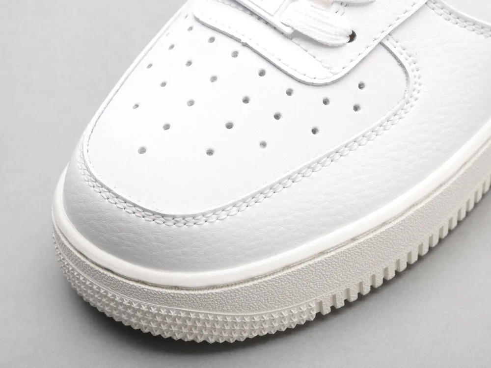CE - AF1 Silver Yellow Low Top