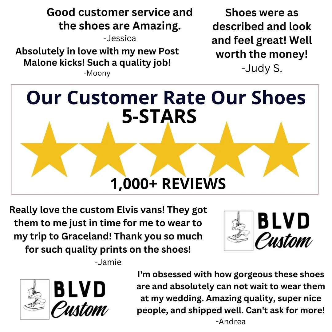 Classic Book Lovers Black Slip On Vans Shoes Custom Sneakers - Custom Vans Shoes