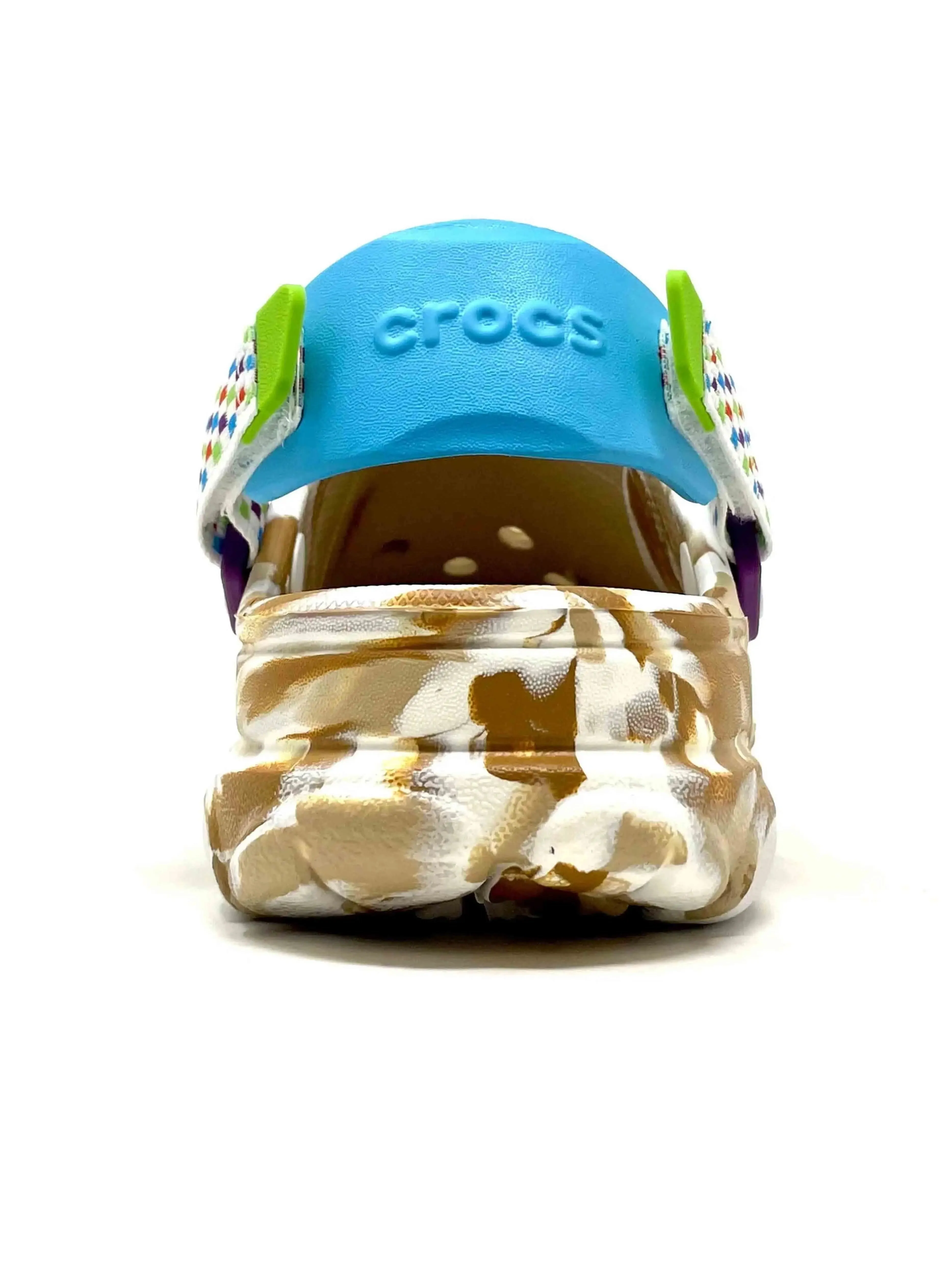 Crocs Classic Clog Cinnamon Toast Crunch
