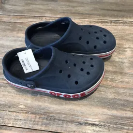 Crocs navy blue 13