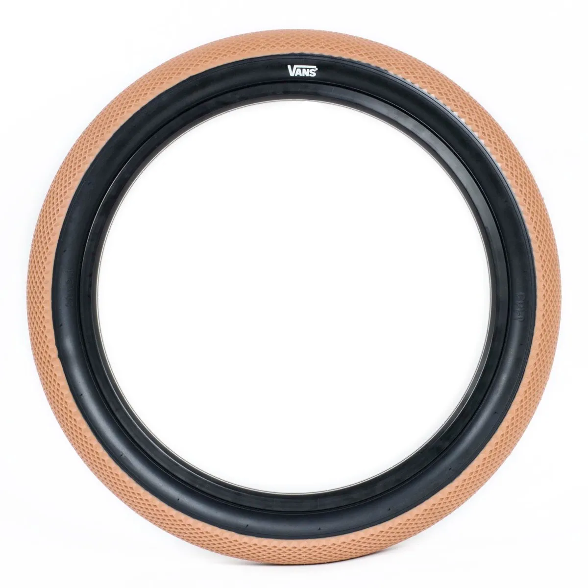 Cult BMX X Vans Tire 29" - Classic Gum