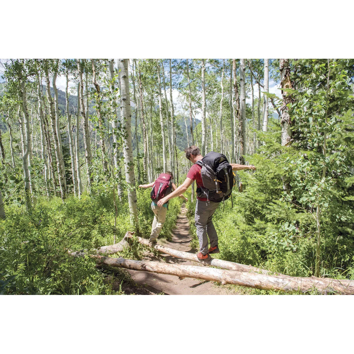 High Sierra Pathway 90L Pack
