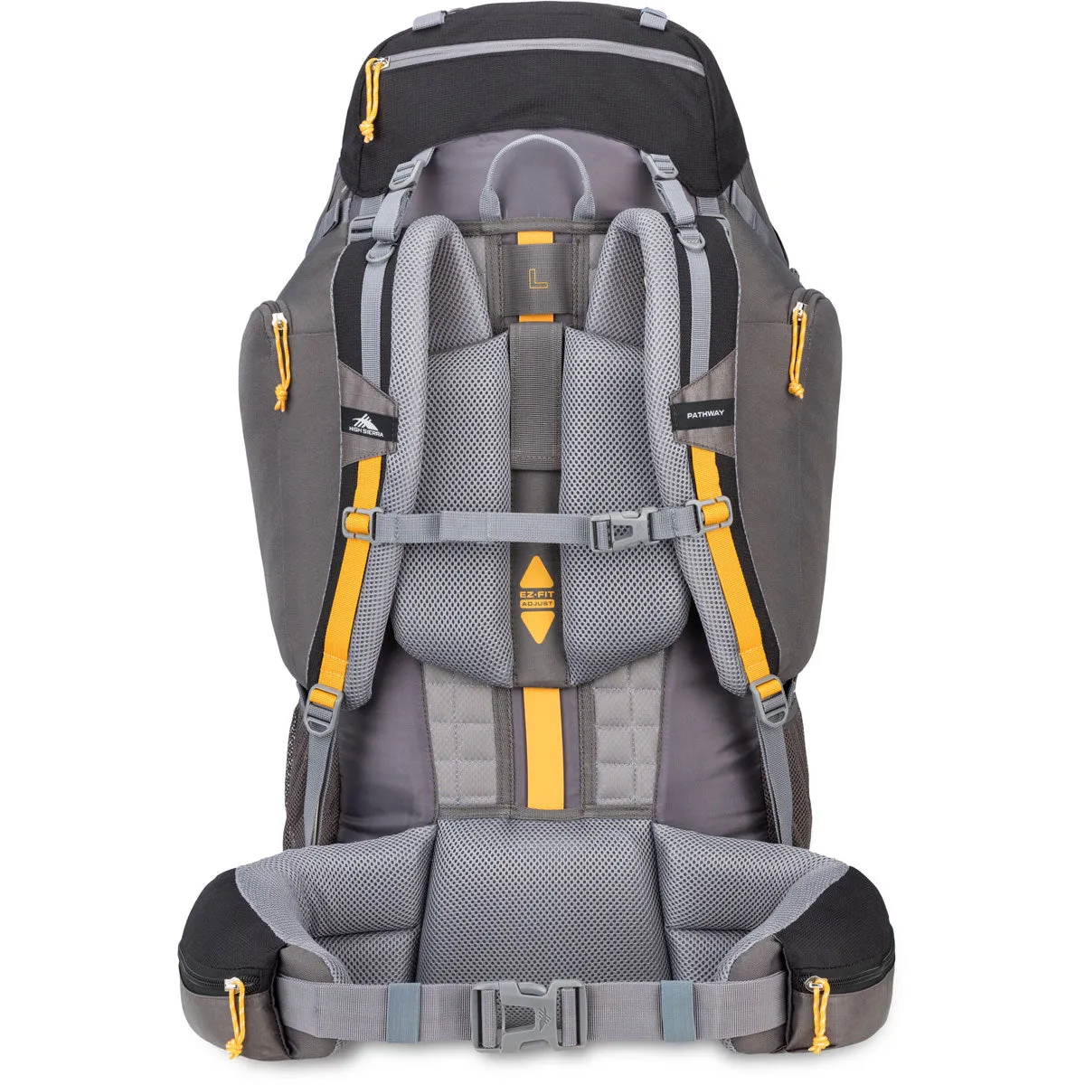High Sierra Pathway 90L Pack