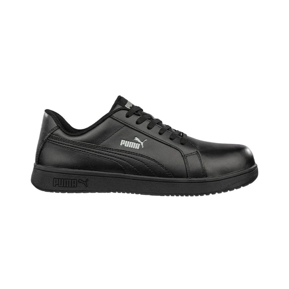Iconic Suede Heritage Safety Shoe 640007