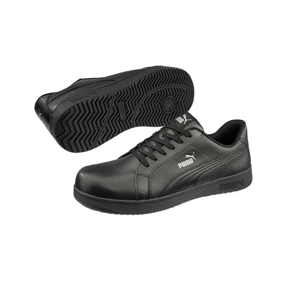 Iconic Suede Heritage Safety Shoe 640007