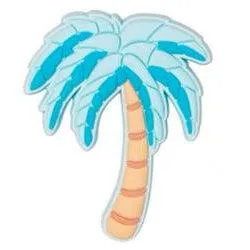 Jibbitz - Coconut Tree