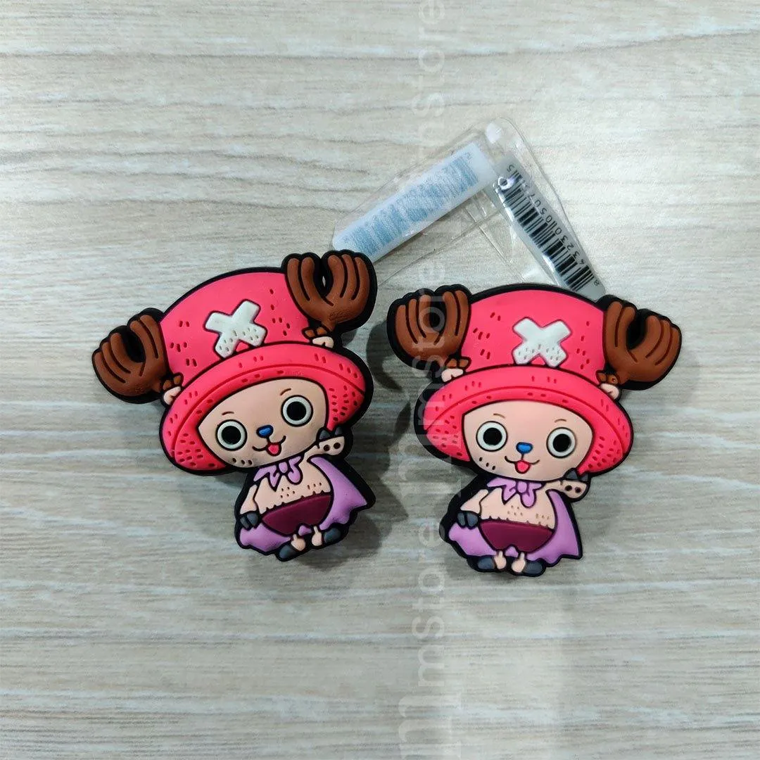 Jibbitz - One Piece Tony Tony Chopper