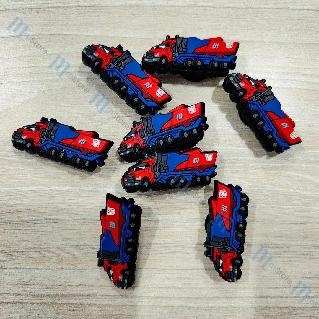 Jibbitz - Transformers- Optimus Prime