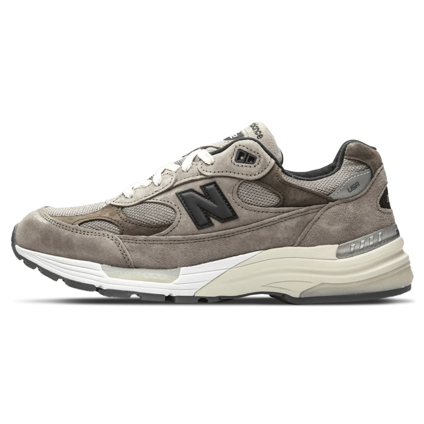 JJJJound x New Balance 992 Made in USA 'Grey'