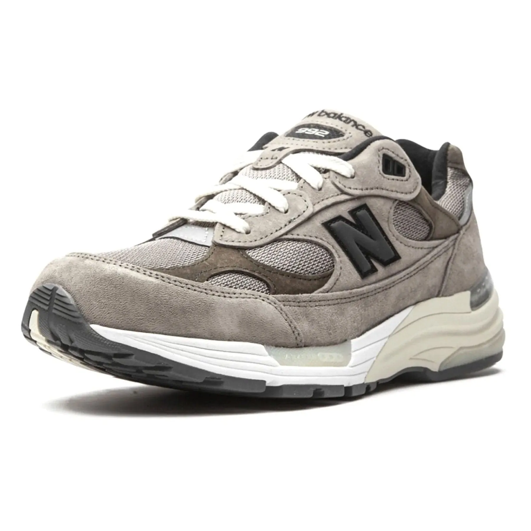 JJJJound x New Balance 992 Made in USA 'Grey'