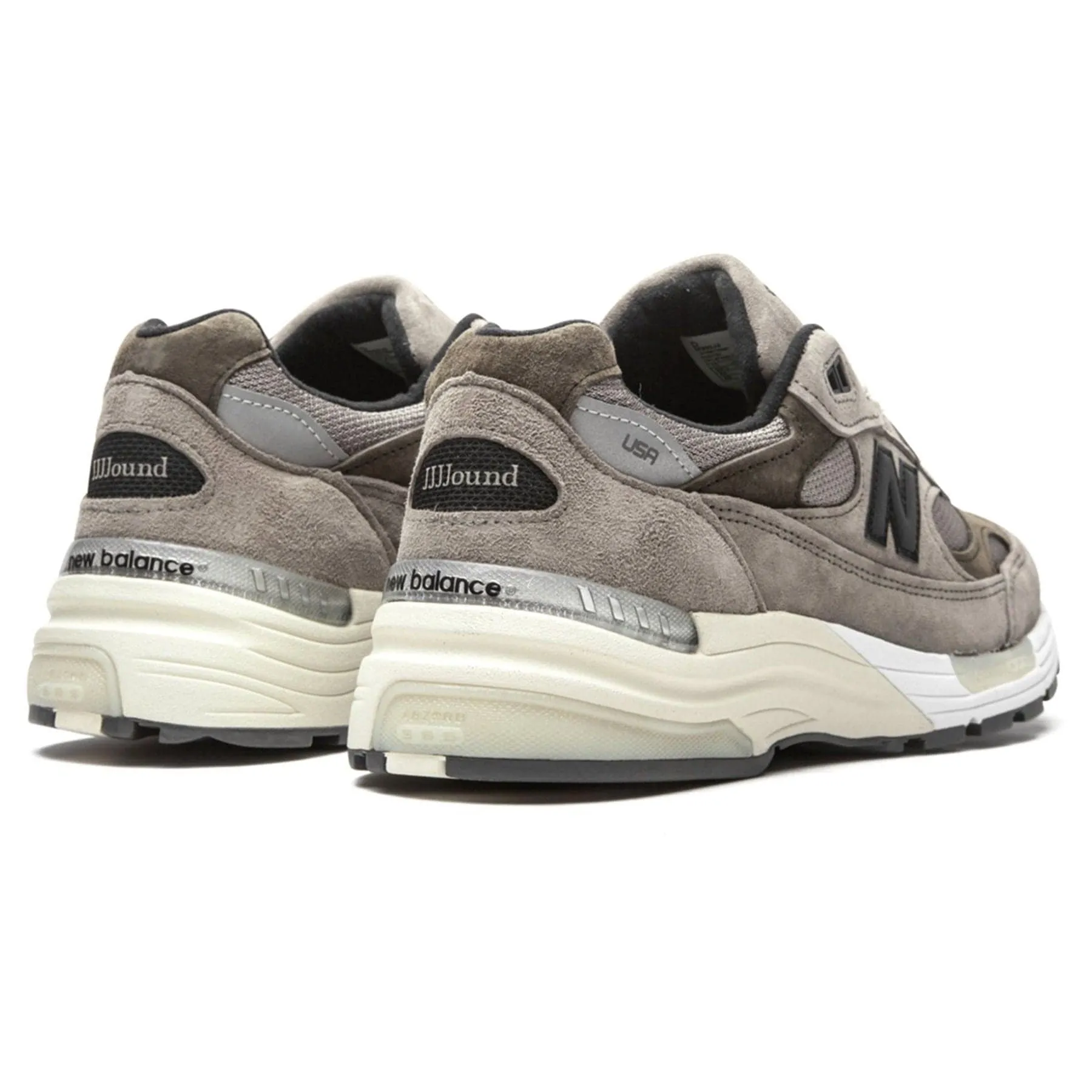 JJJJound x New Balance 992 Made in USA 'Grey'