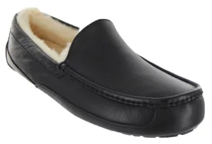Men's Ascot in Black by UGG