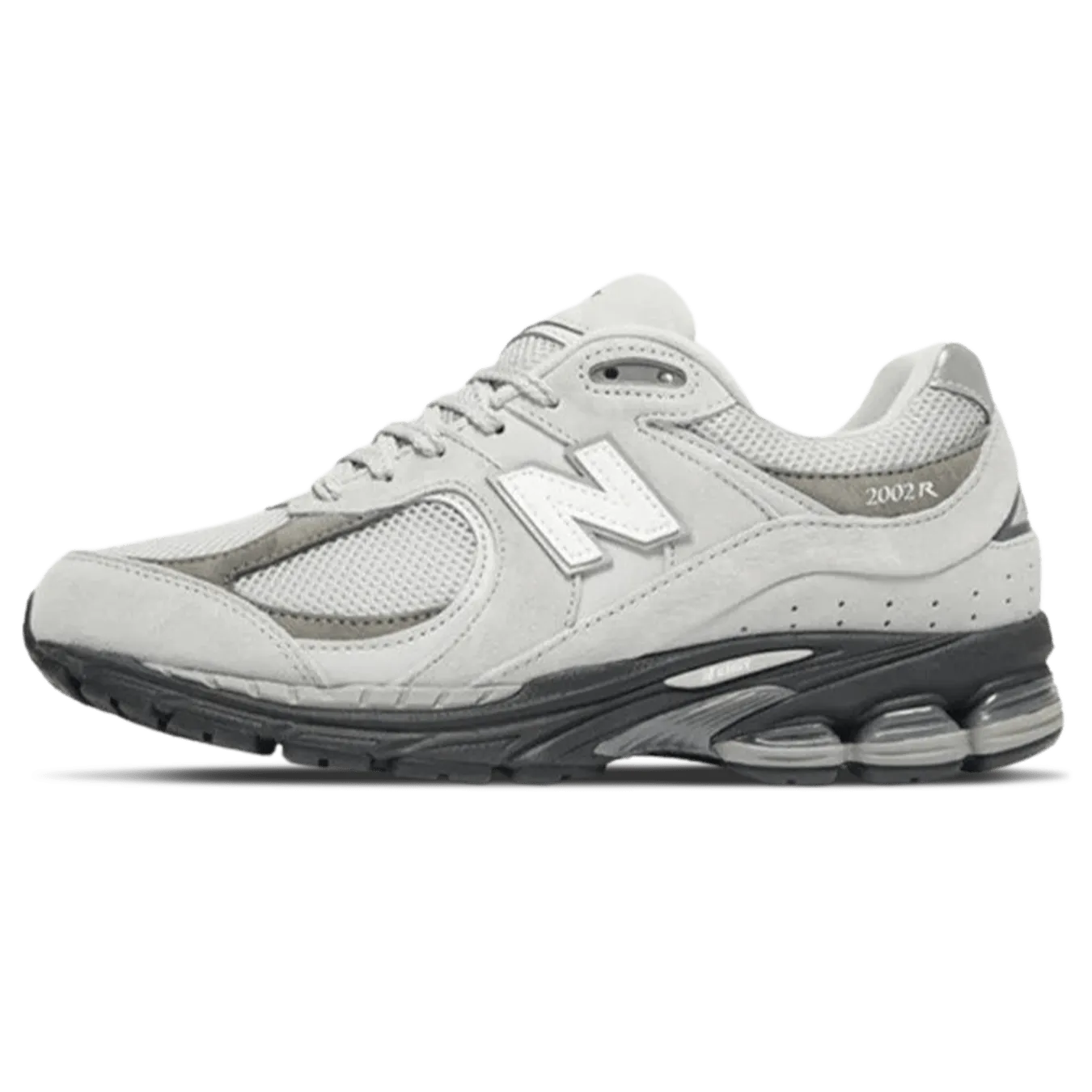 New Balance 2002R 'Grey Black'