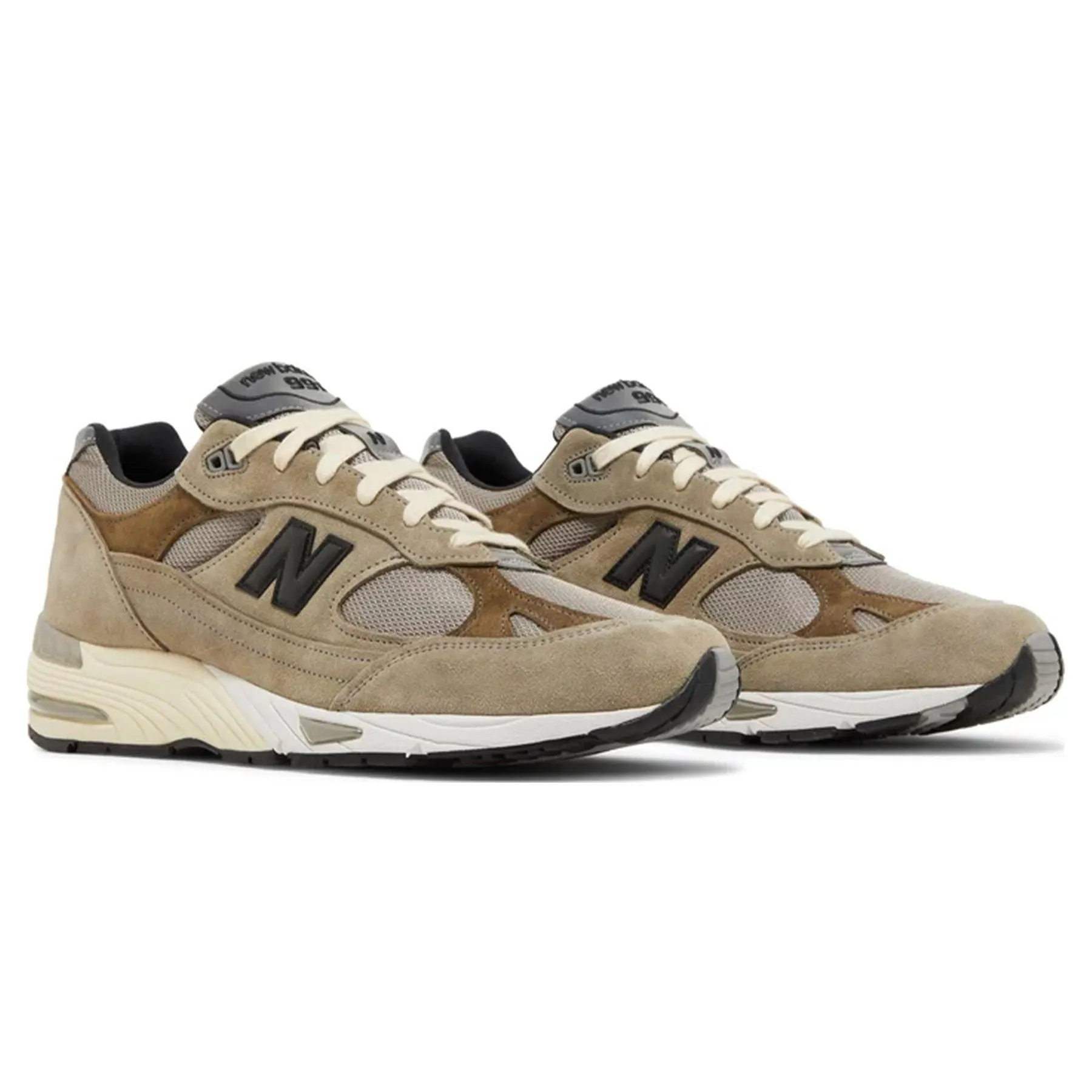New Balance 991 Made in England x JJJJound 'Grey'