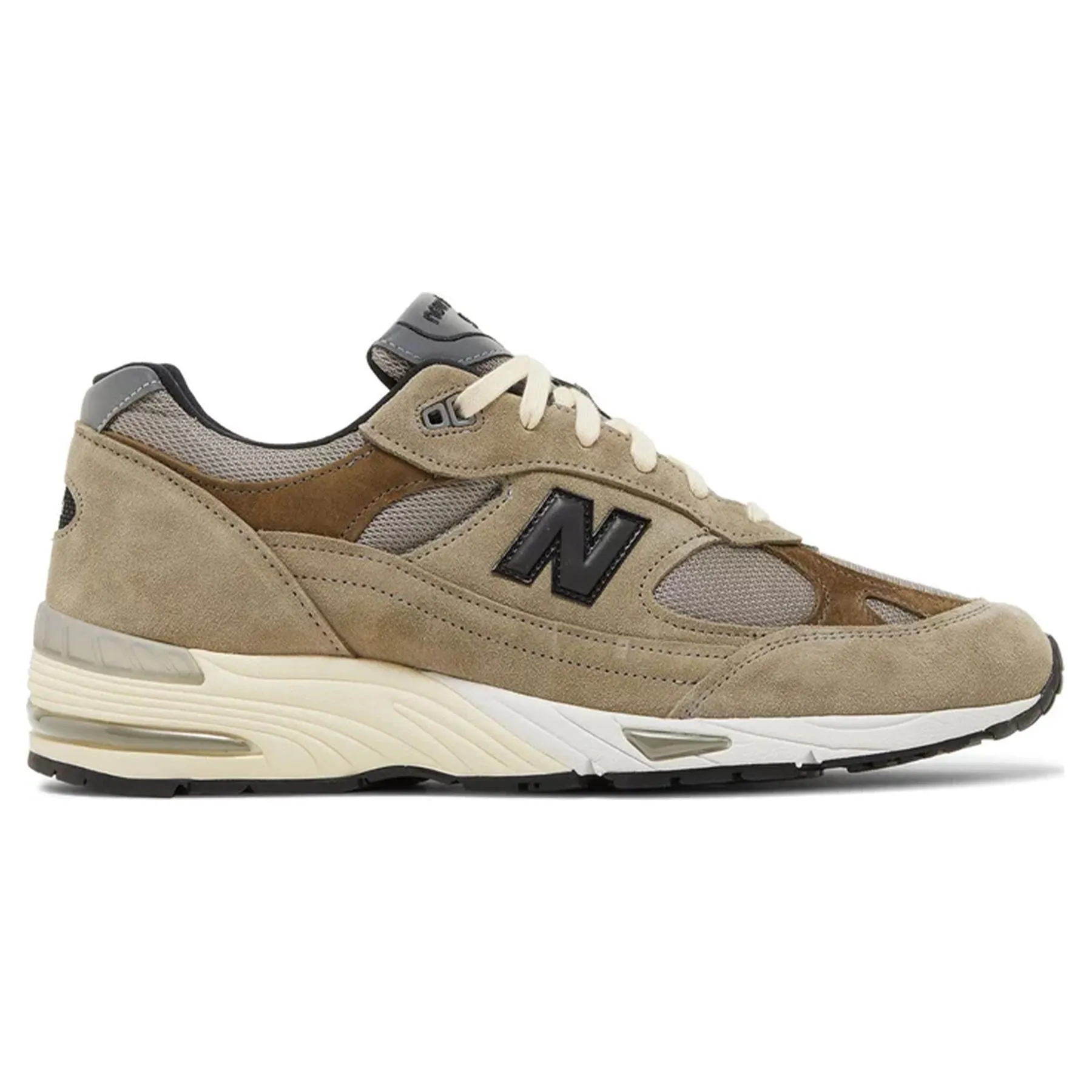 New Balance 991 Made in England x JJJJound 'Grey'