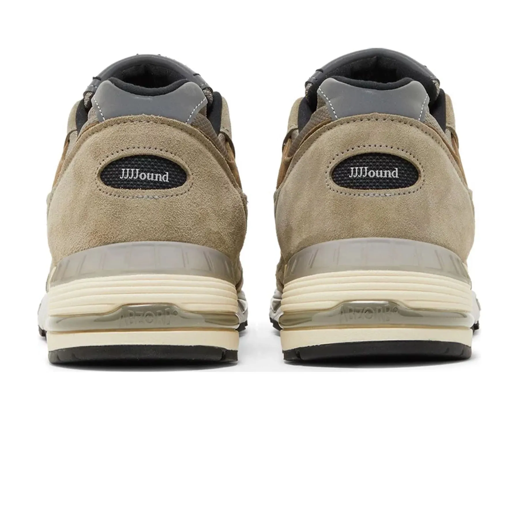 New Balance 991 Made in England x JJJJound 'Grey'