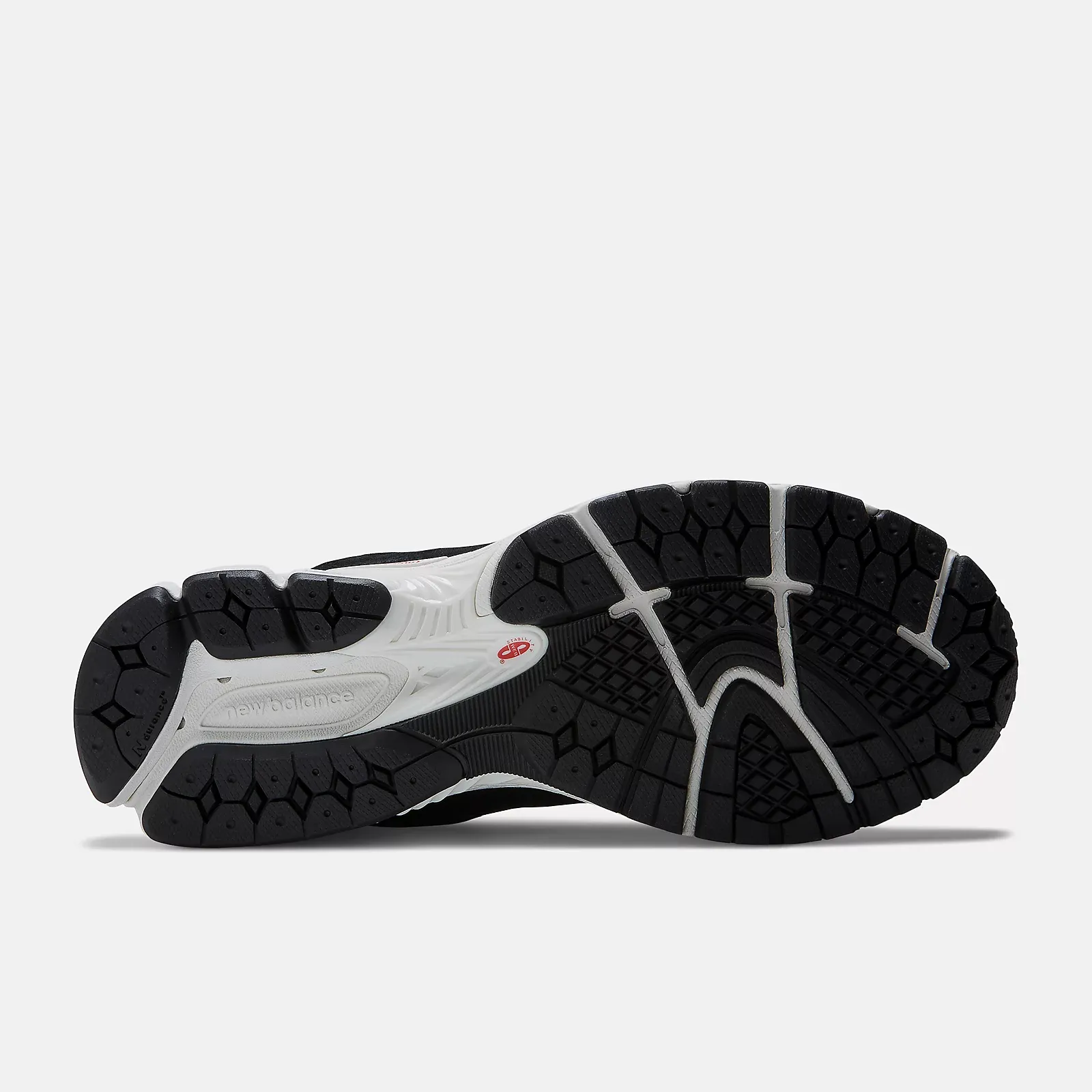 New Balance Men's 2002R Shoes - Black / Sepia / Magnet