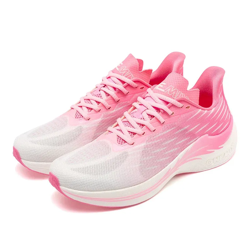 ONEMIX 2024 Air cushion Running Shoes  Breathable Outdoor