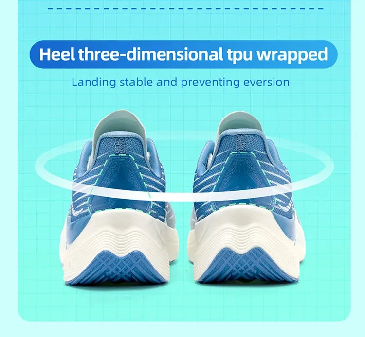 ONEMIX 2024 Air cushion Running Shoes  Breathable Outdoor