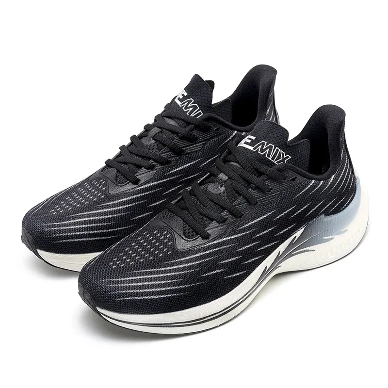 ONEMIX 2024 Air cushion Running Shoes  Breathable Outdoor