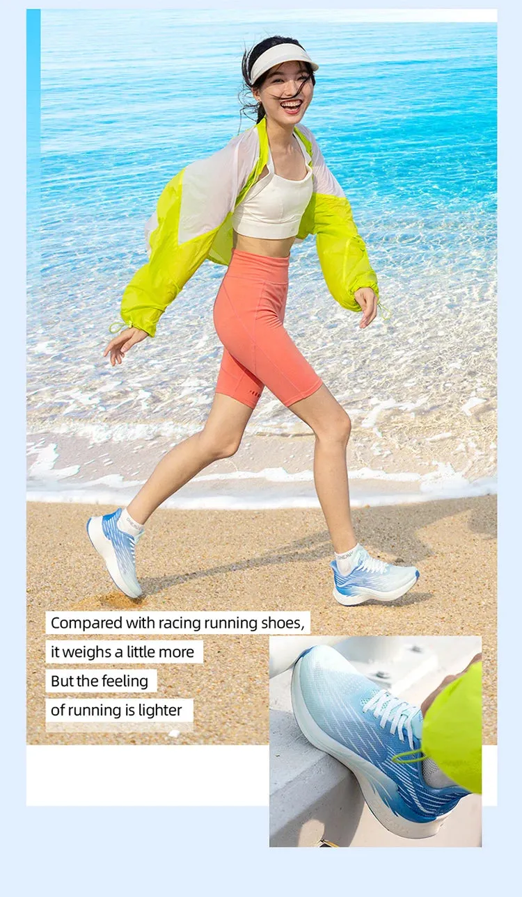 ONEMIX 2024 Air cushion Running Shoes  Breathable Outdoor