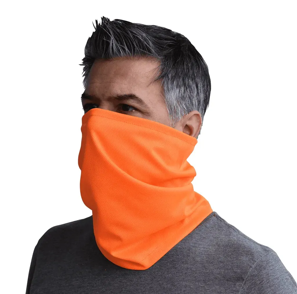 Radians Neck Gaiter - Orange