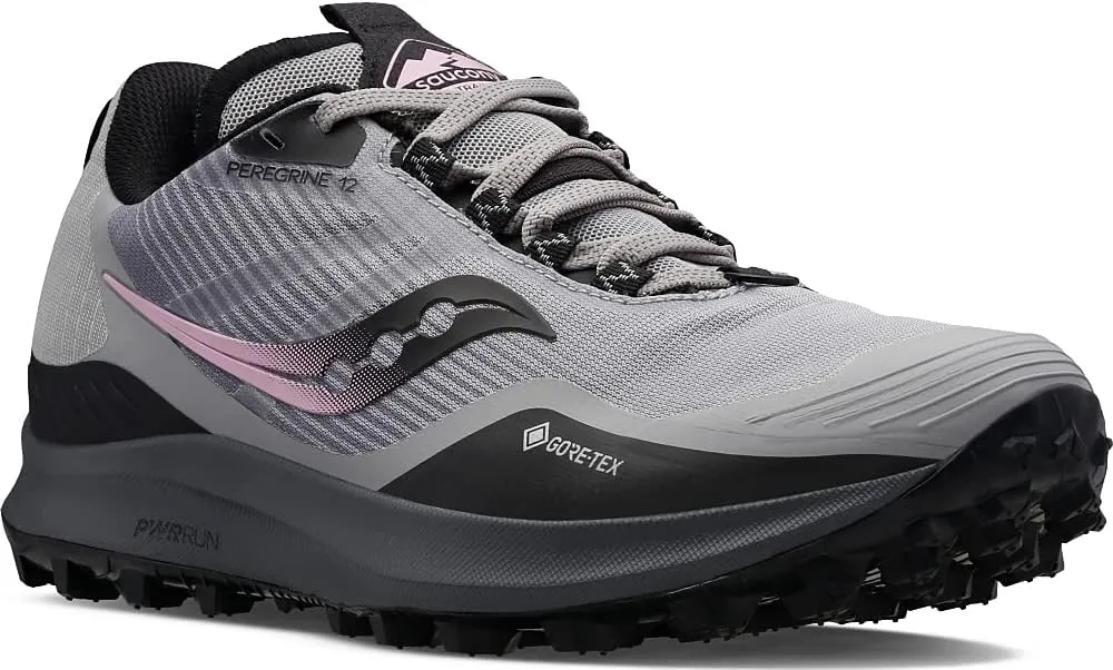 Saucony Women's Peregrine 12 Gore Tex
