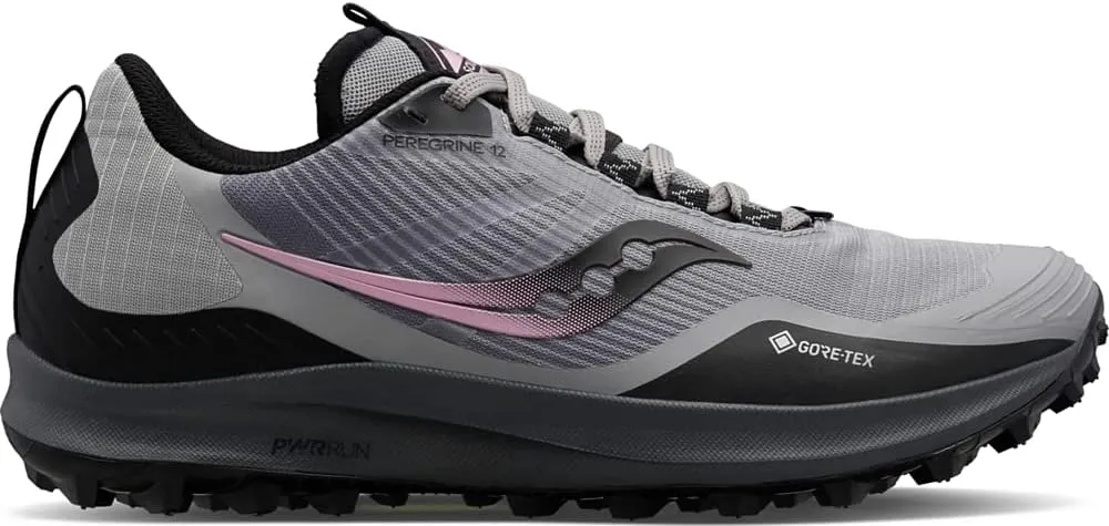 Saucony Women's Peregrine 12 Gore Tex