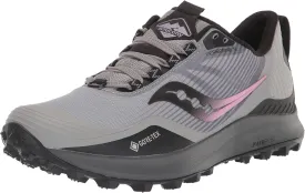 Saucony Women's Peregrine 12 Gore Tex