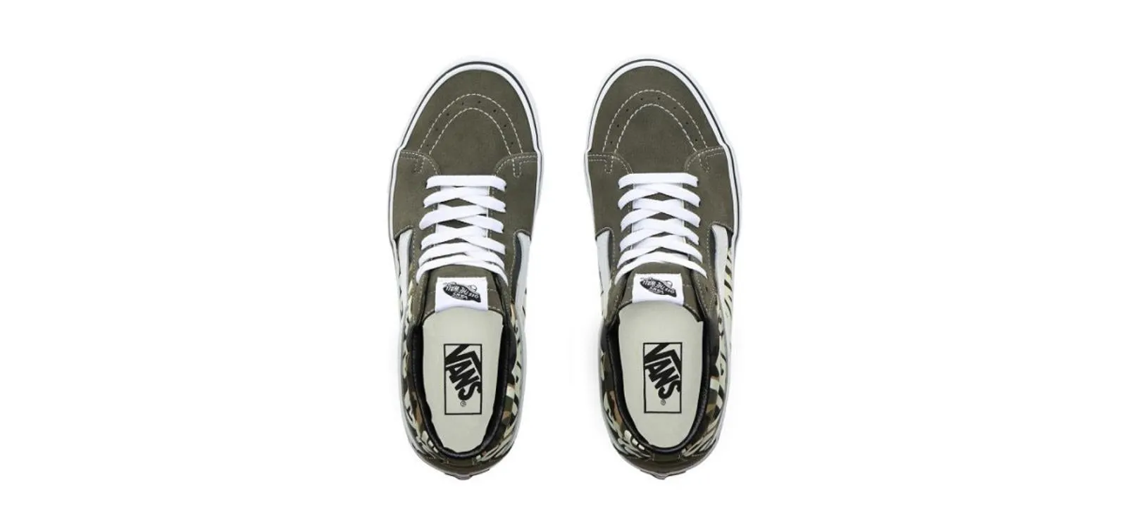 Scarpe Vans OTW Quarter Sk-8 Mid