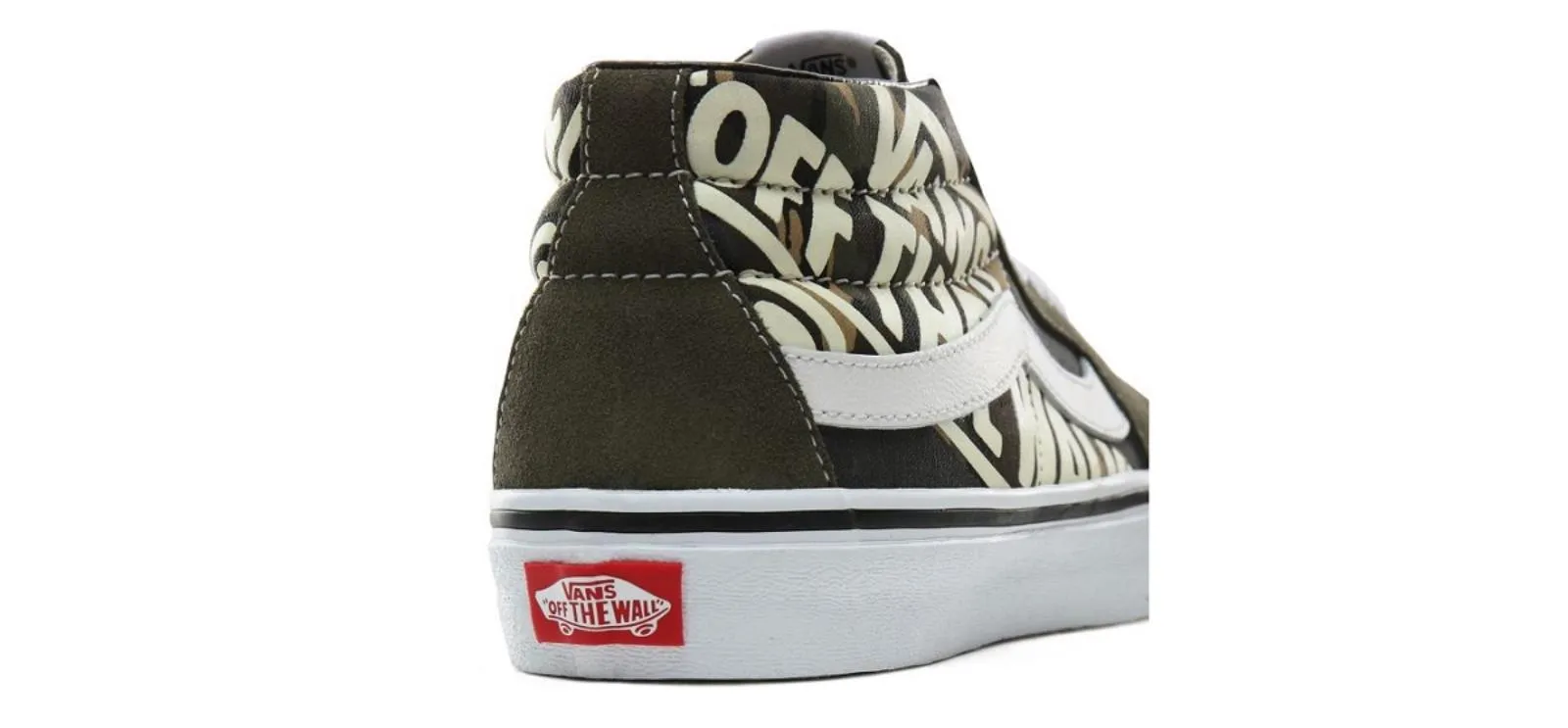 Scarpe Vans OTW Quarter Sk-8 Mid