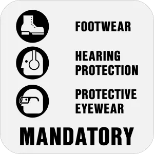 Site Safety PPE-DC