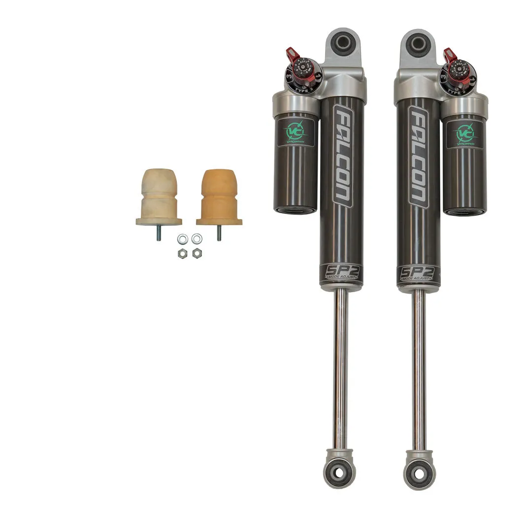 STAGE 2 SYSTEM - SPRINTER 2WD (2007  2500 ONLY) by VAN COMPASS, NO STRUTS