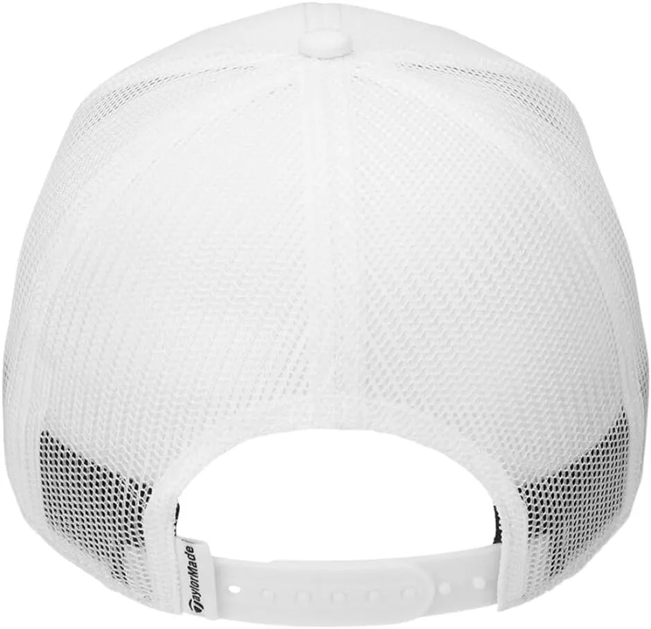 TaylorMade Golf 2025 Trucker Hat Lavender