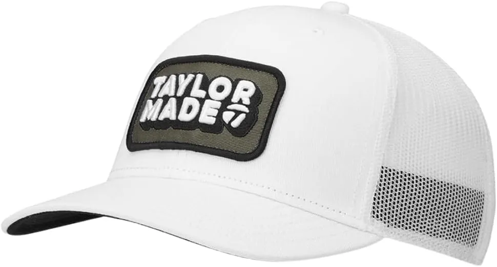 TaylorMade Golf 2025 Trucker Hat Lavender
