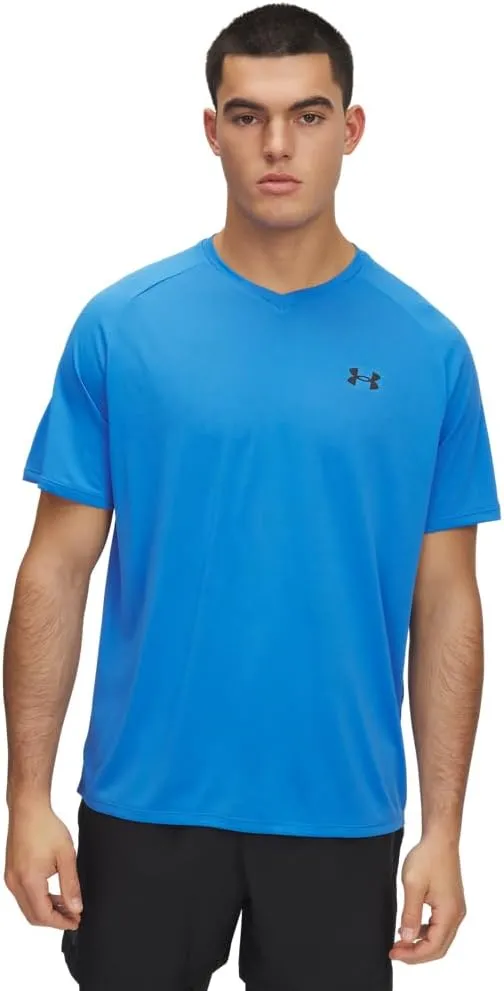 Under Armour Mens Tech 2.0 V-Neck Short-Sleeve T-Shirt