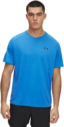 Under Armour Mens Tech 2.0 V-Neck Short-Sleeve T-Shirt