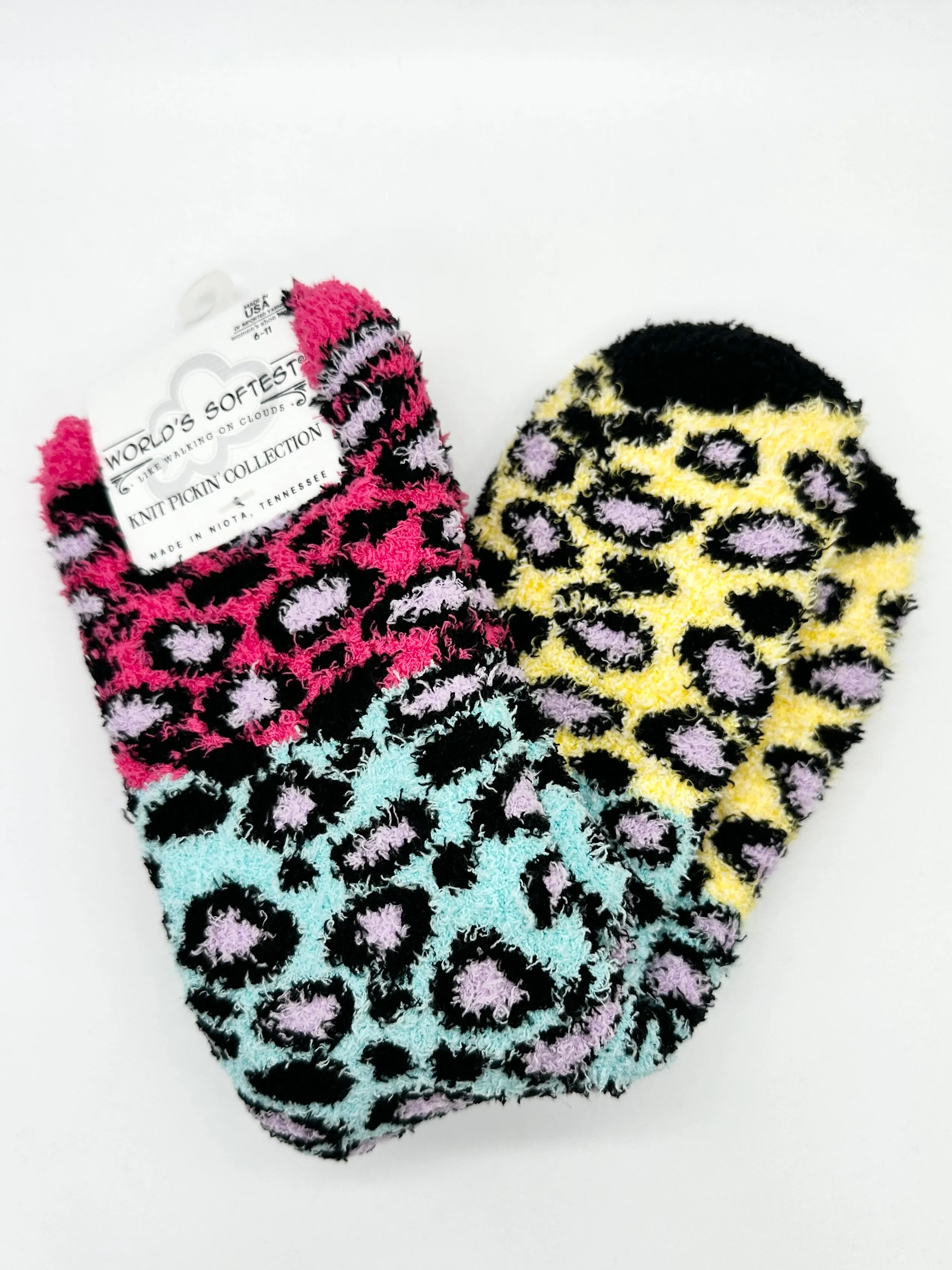 Valentine Cozy Socks