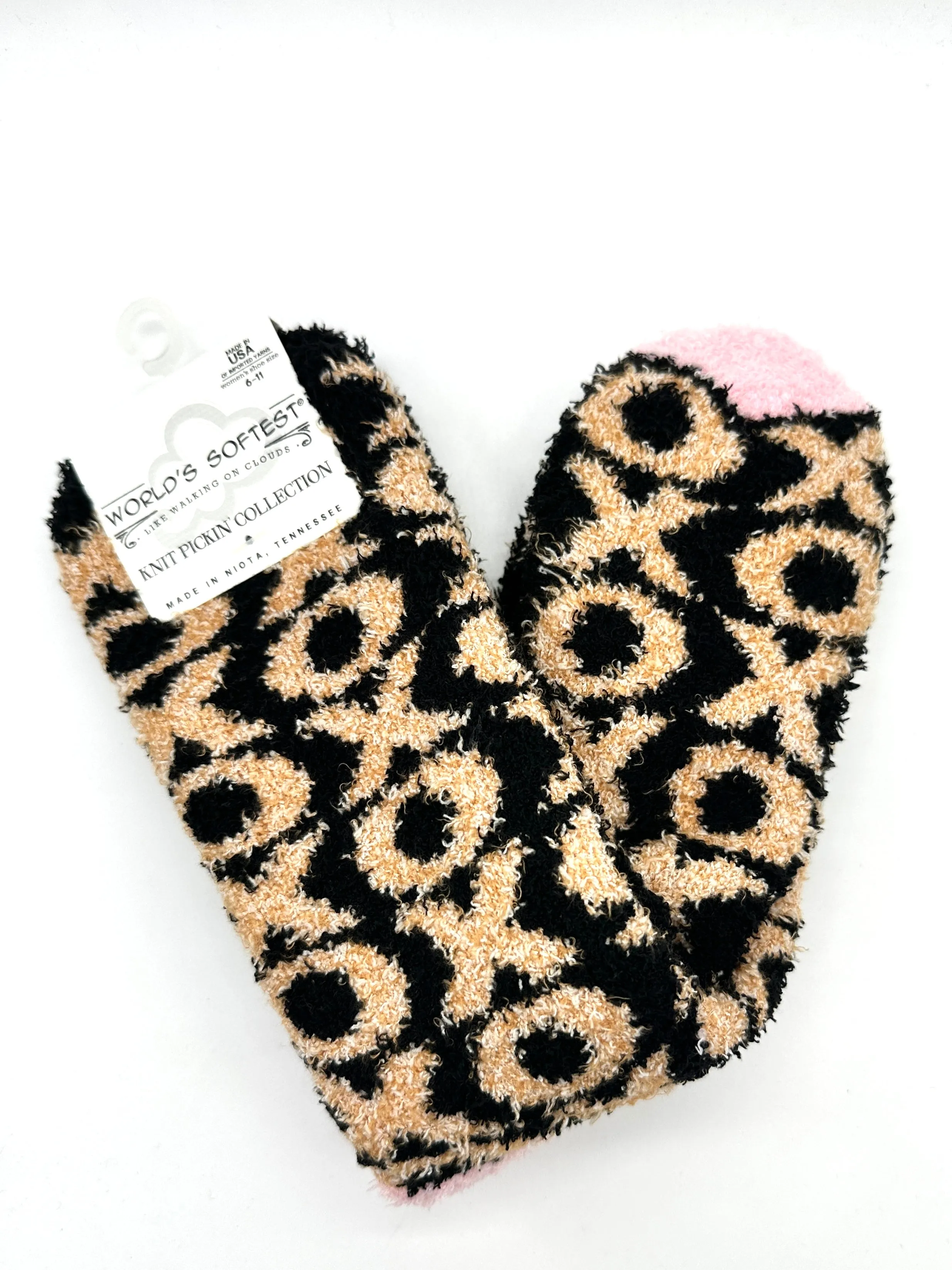 Valentine Cozy Socks