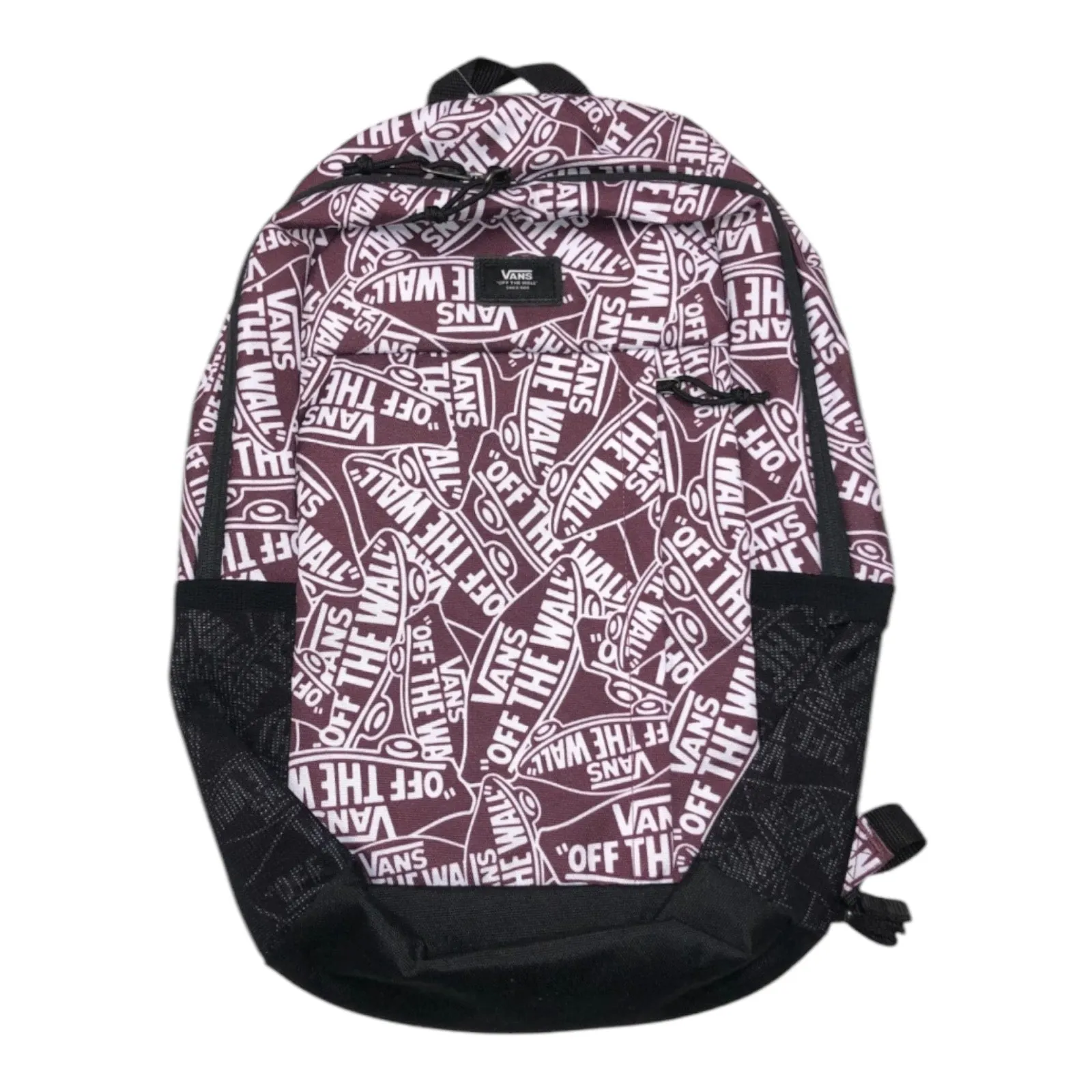VANS BACKPACK PORT ROYALE